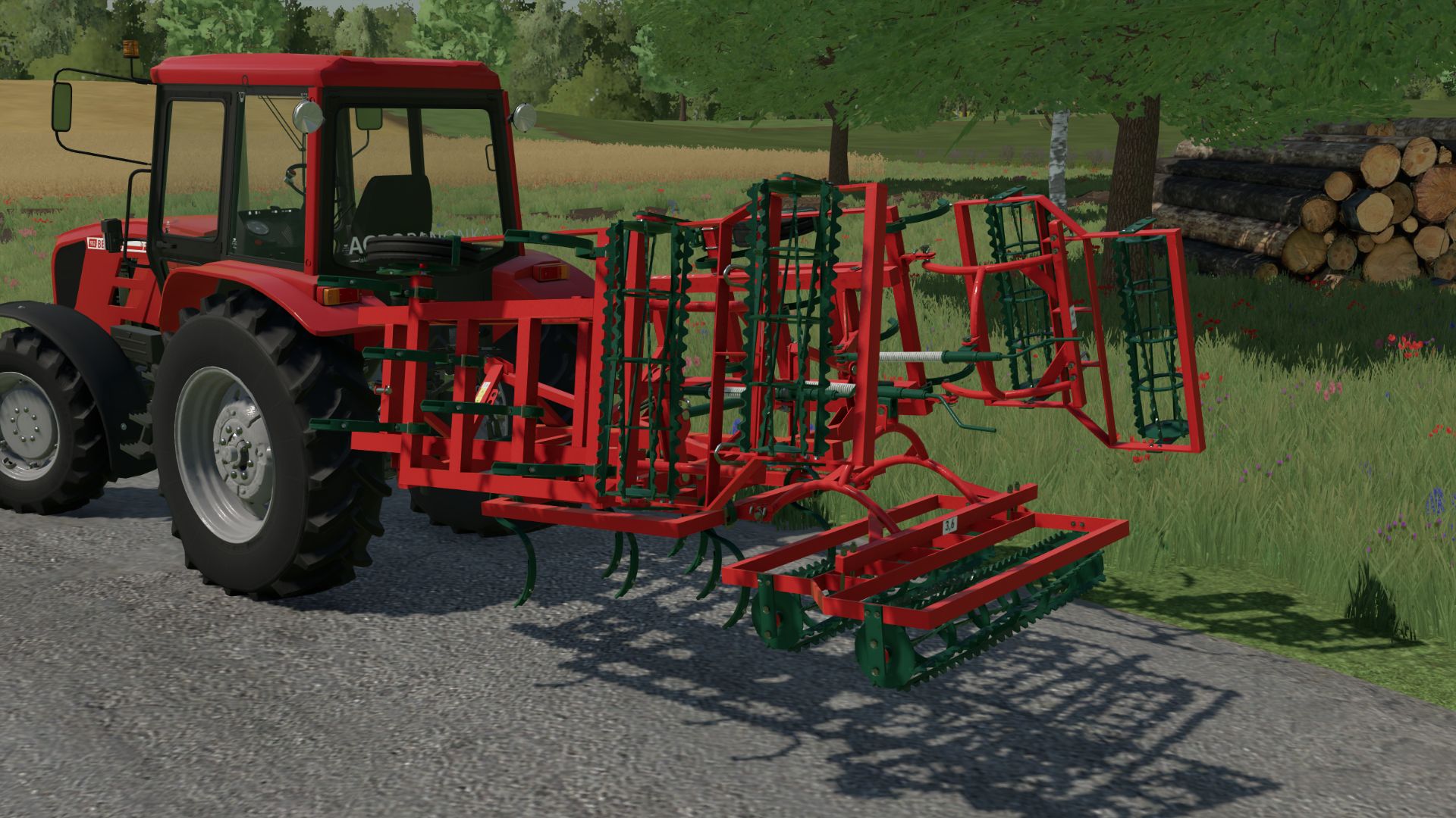 Vogel Noot VibroCult 360