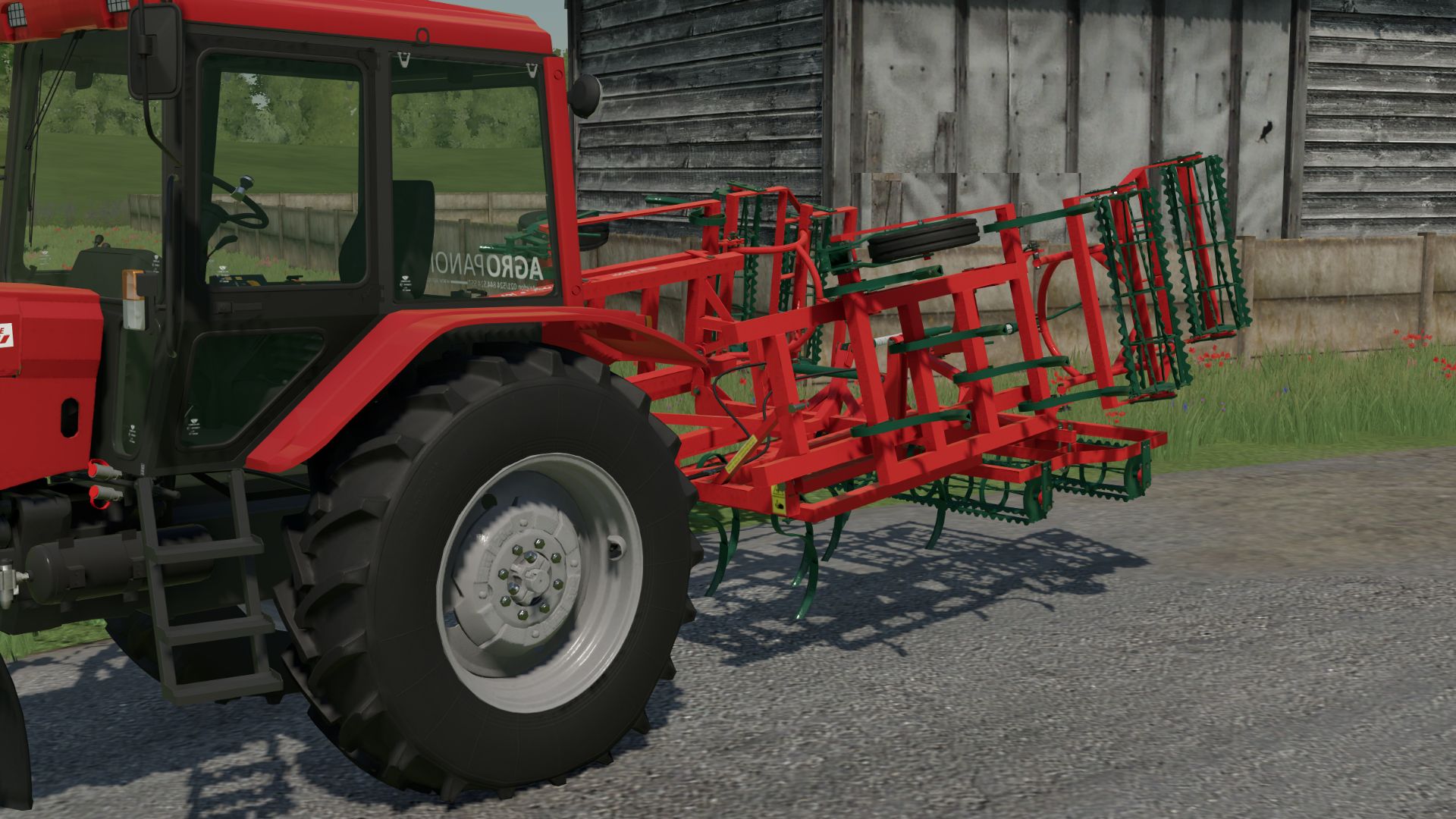 Vogel Noot VibroCult 360