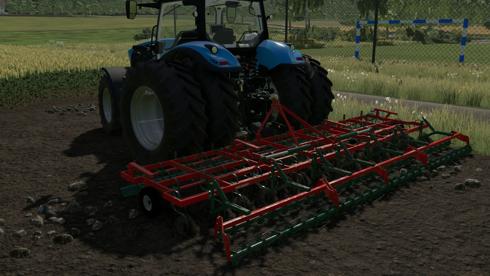 Vogel Noot VibroCult 600
