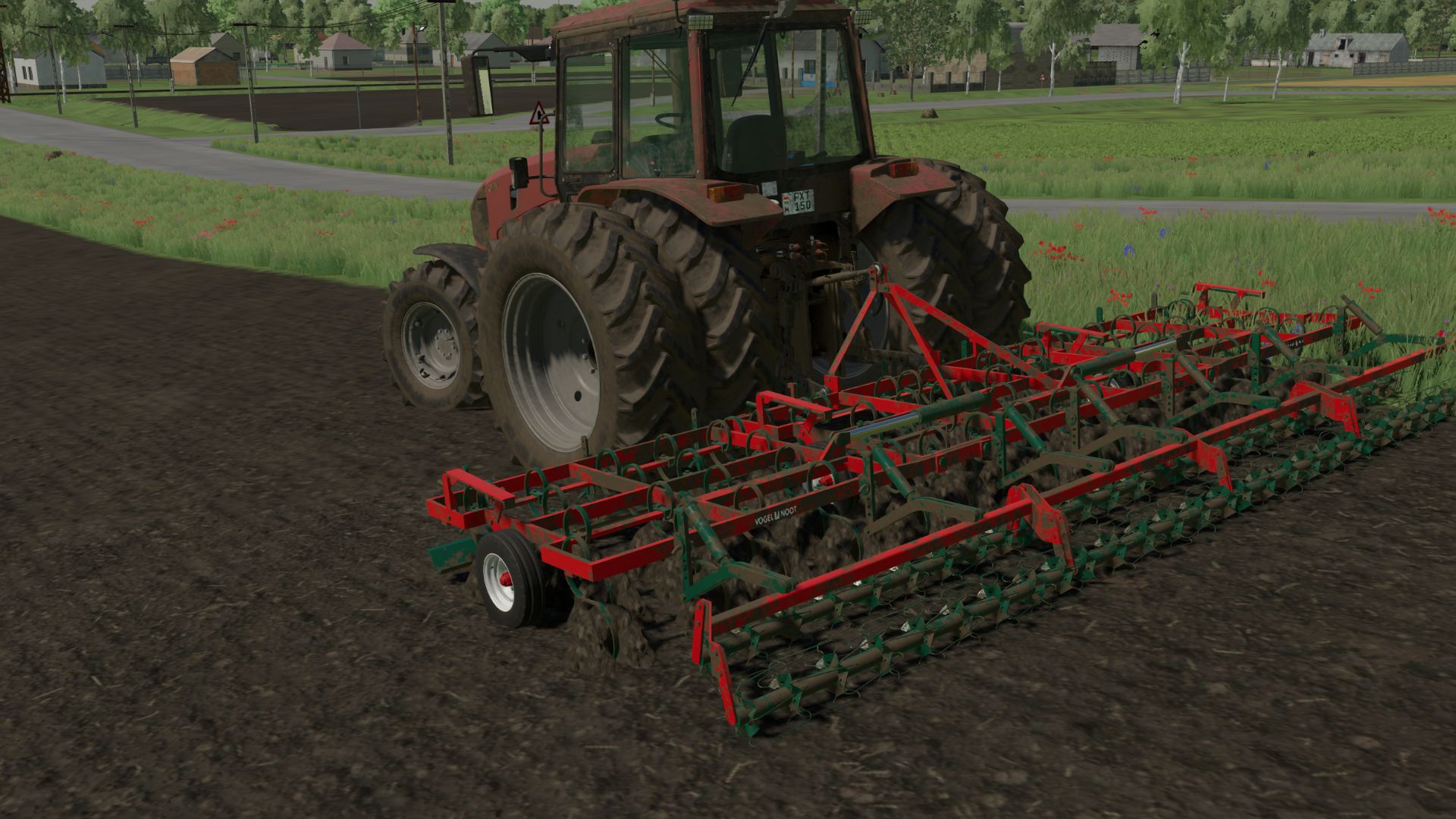 Vogel Noot VibroCult 600