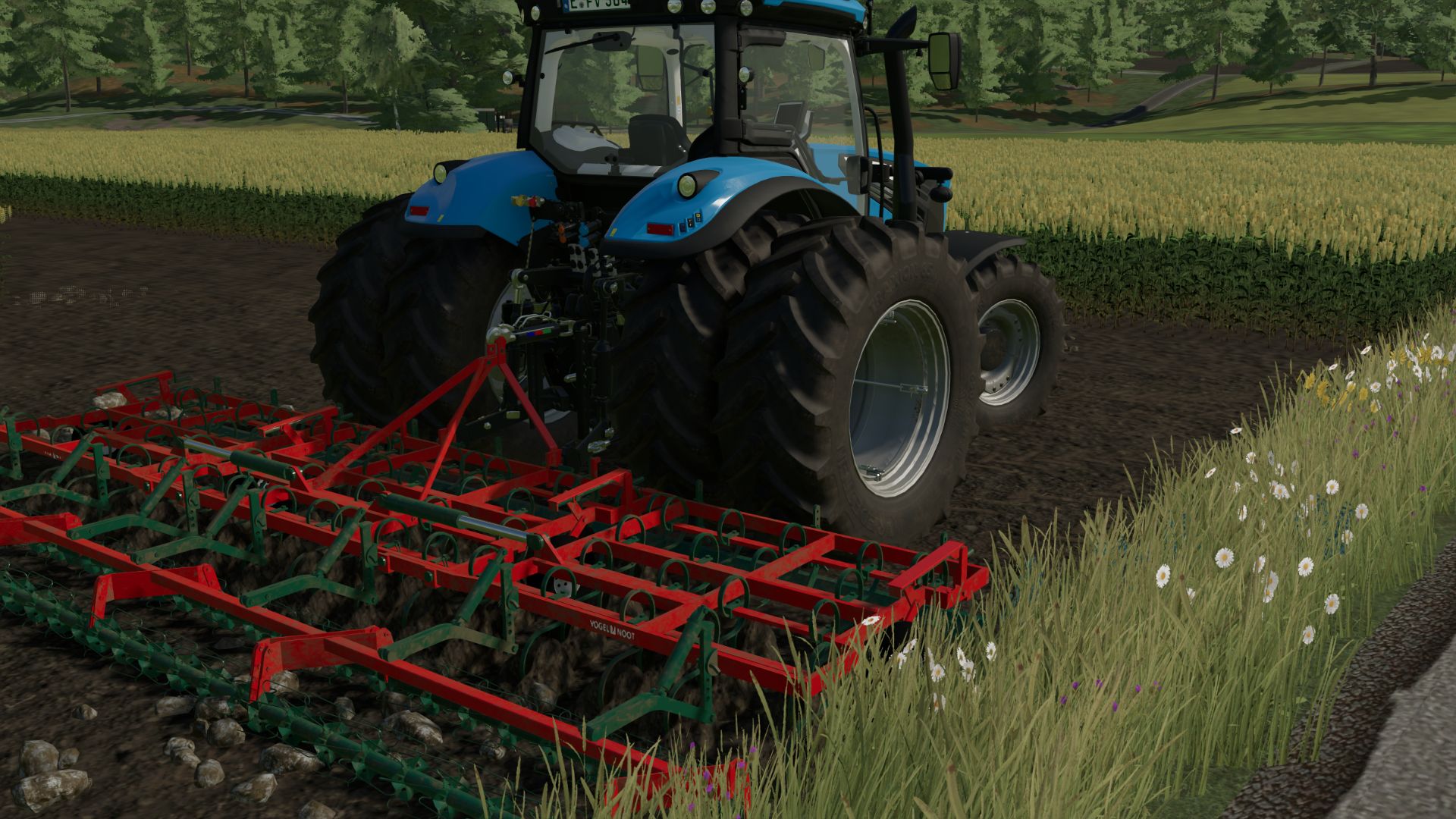 Vogel Noot VibroCult 600
