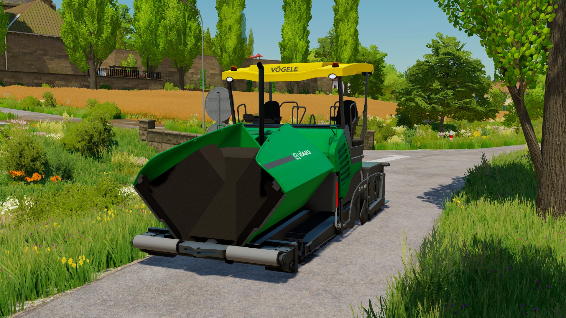 VÖGELE SUPER 1600-3i