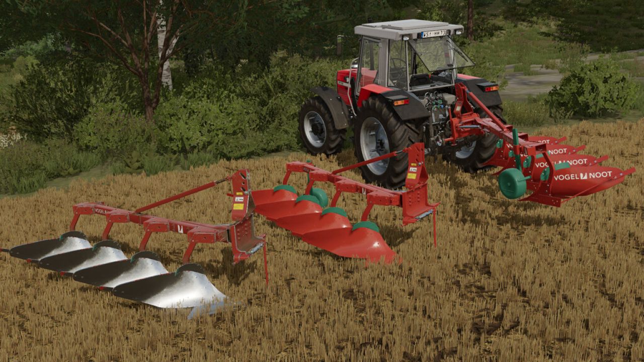 VogelNoot Farmer M850