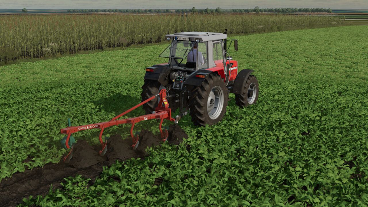 VogelNoot Farmer M850