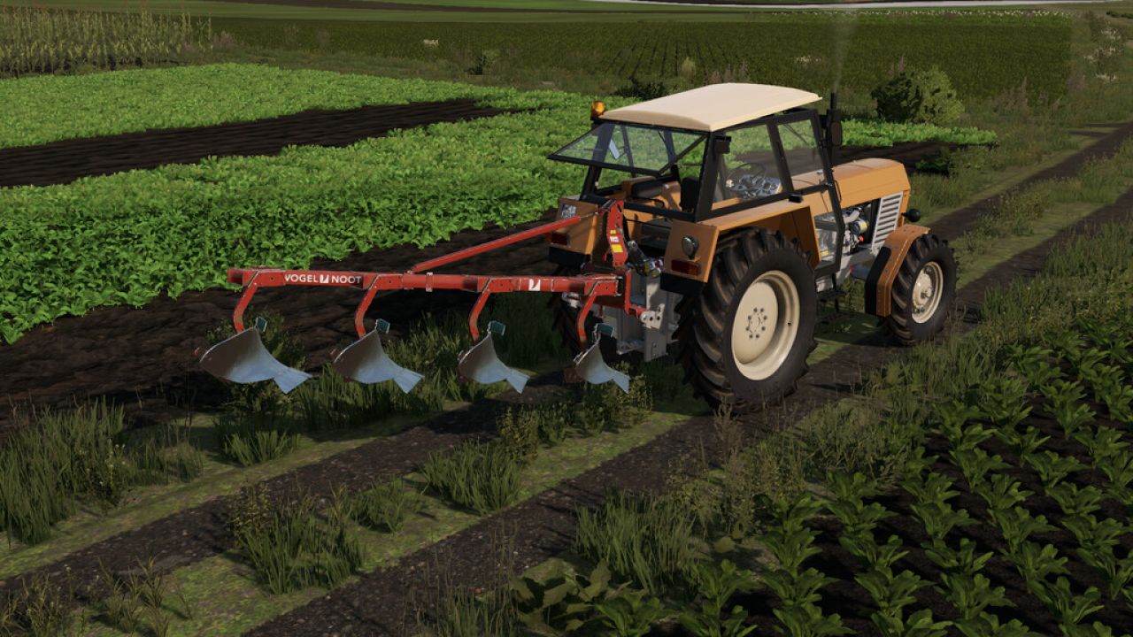 VogelNoot Farmer M850