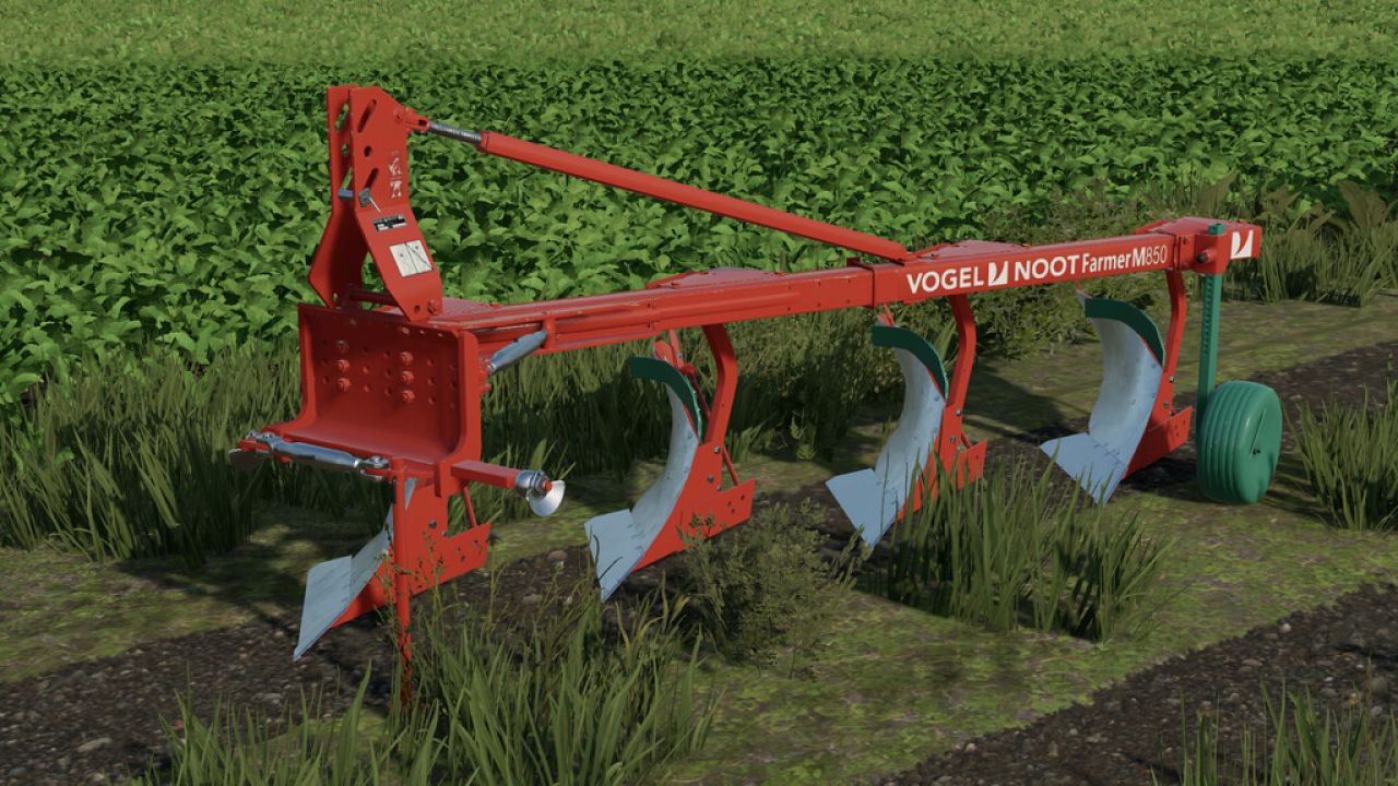 VogelNoot Farmer M850