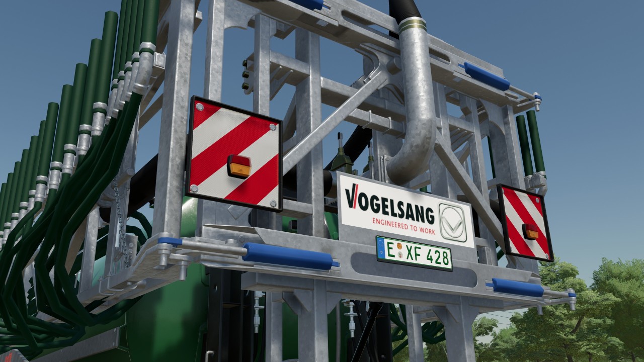 Vogelsang Swing Max 24