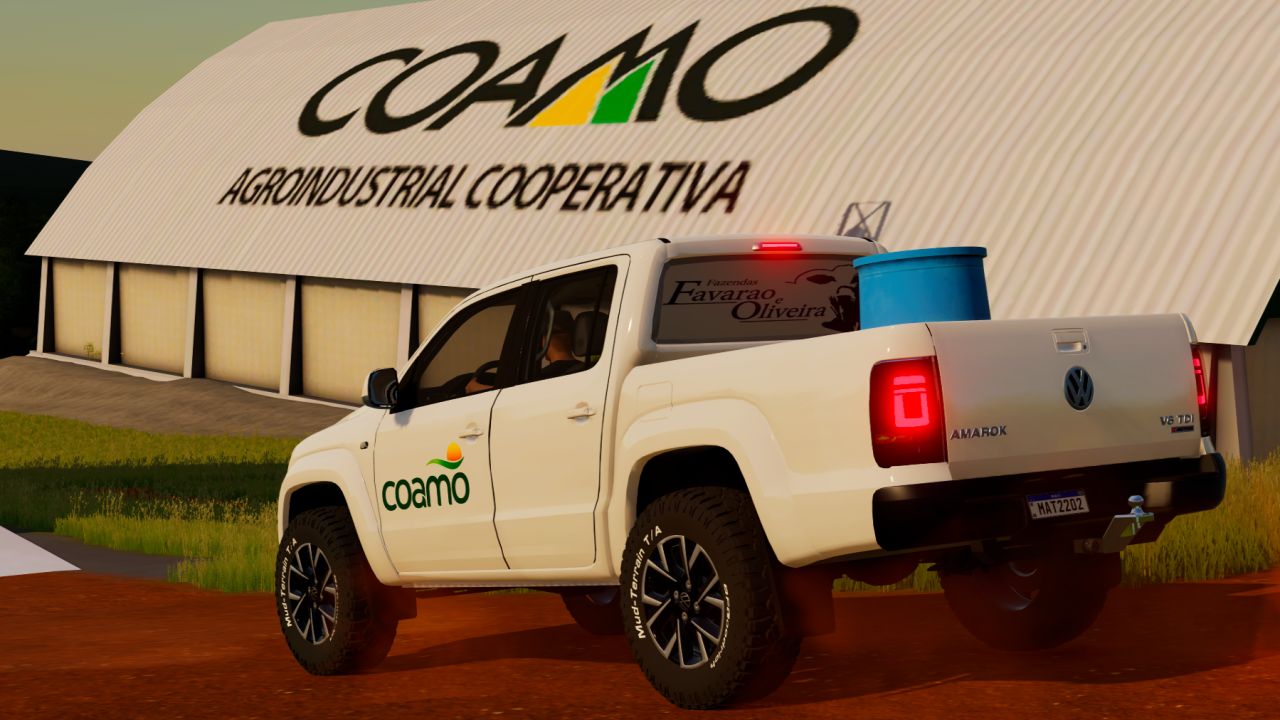 Volkswagen Amarok 2019