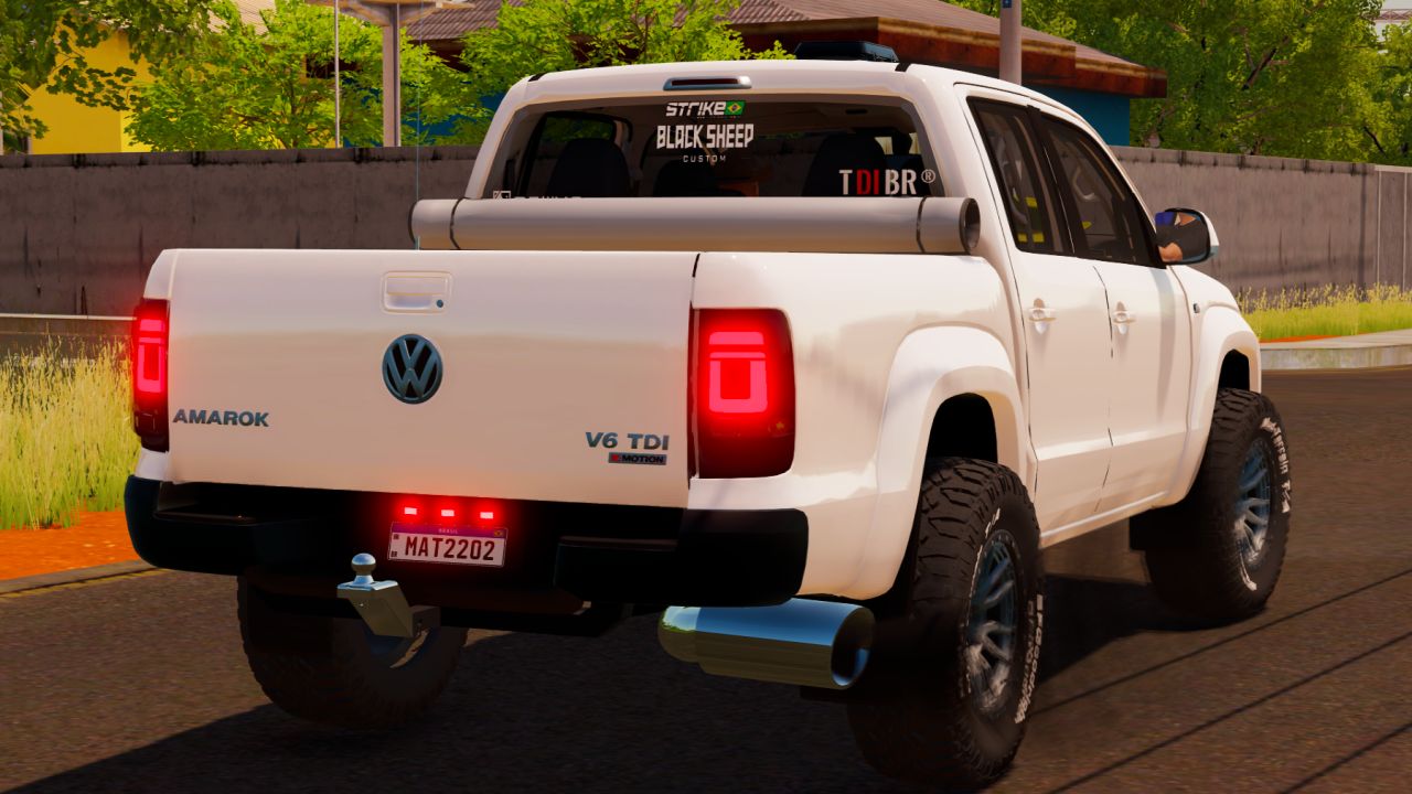 Volkswagen Amarok 2019