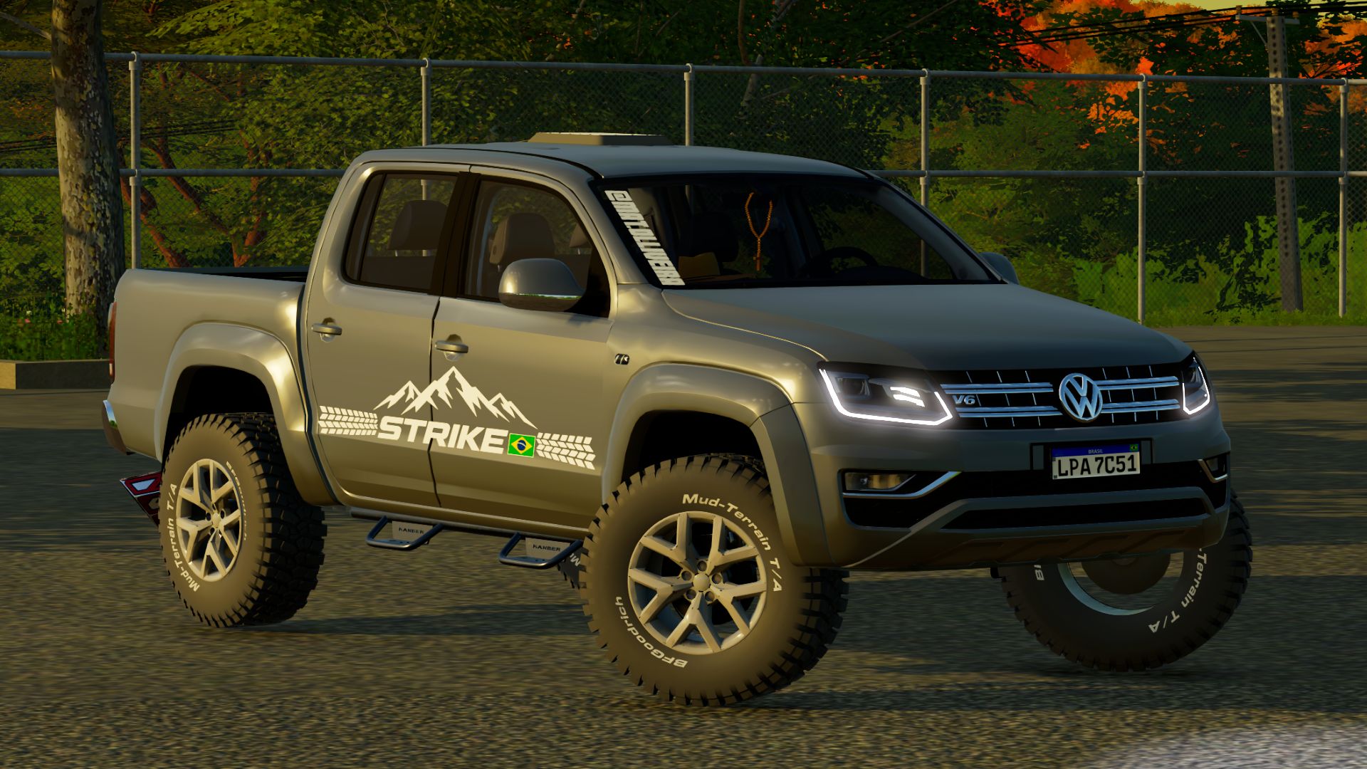 Volkswagen Amarok 2019