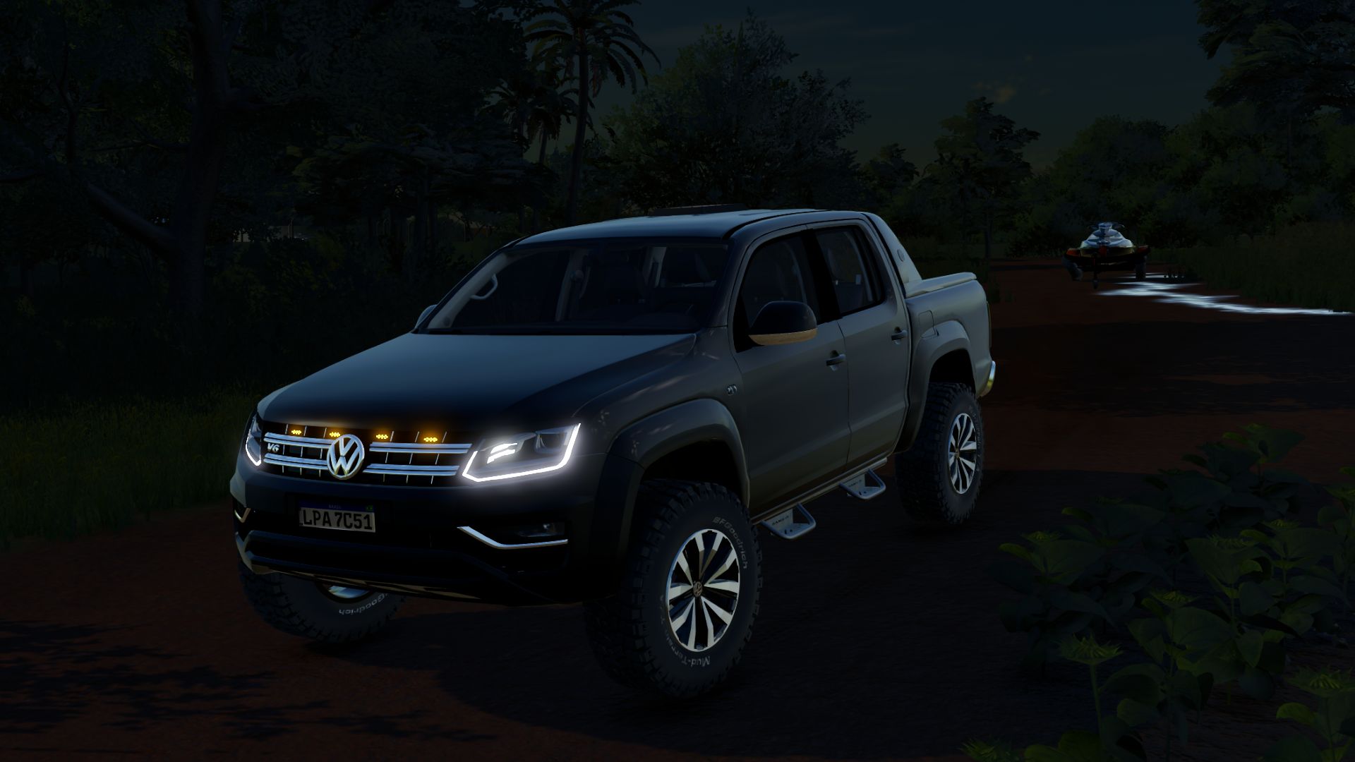Volkswagen Amarok 2019