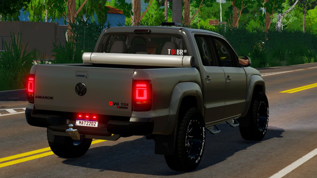 Volkswagen Amarok 2019