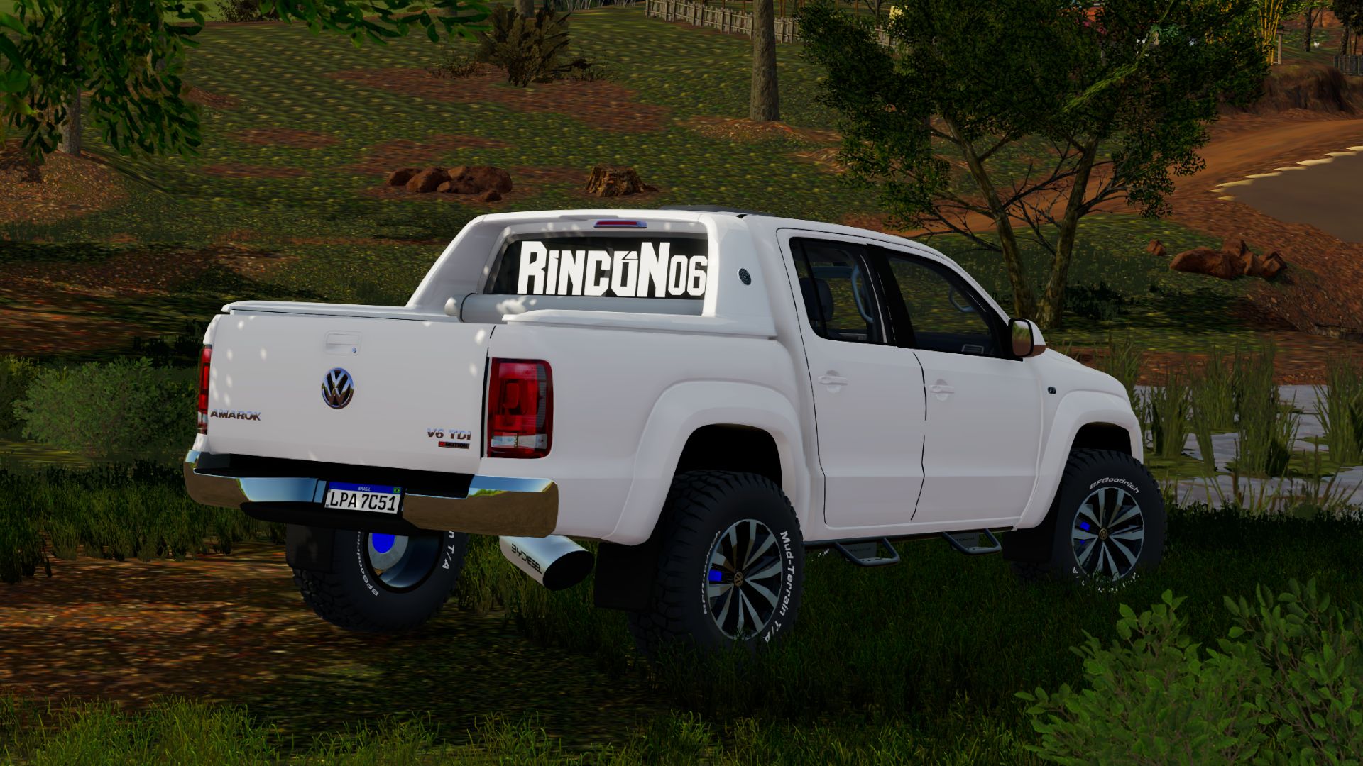 Volkswagen Amarok 2019