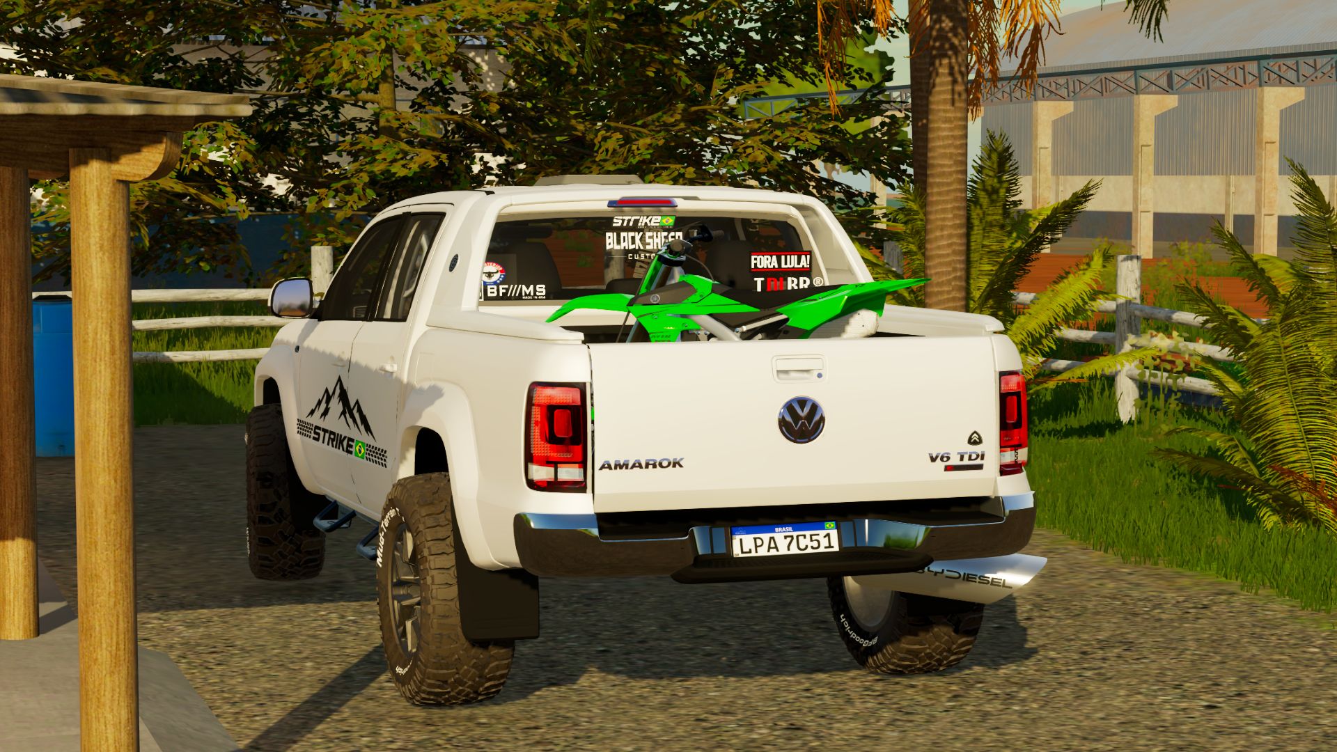 Volkswagen Amarok 2019