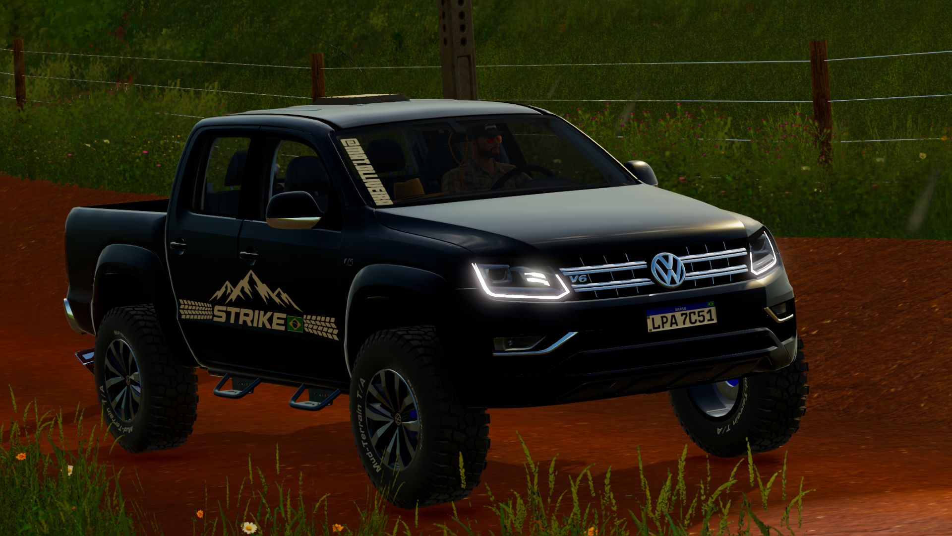 Volkswagen Amarok 2019