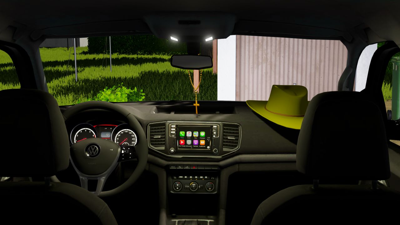 Volkswagen Amarok 2019