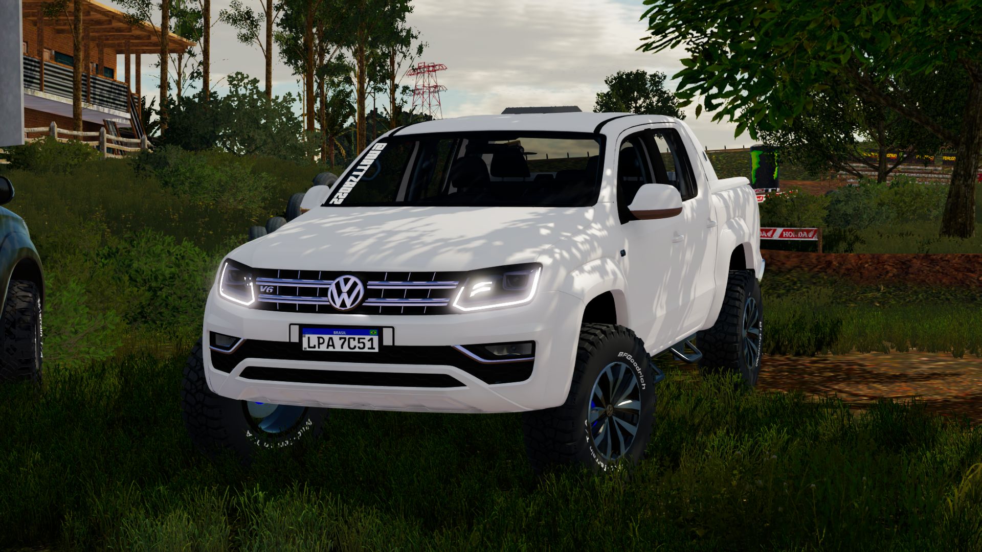 Volkswagen Amarok 2019