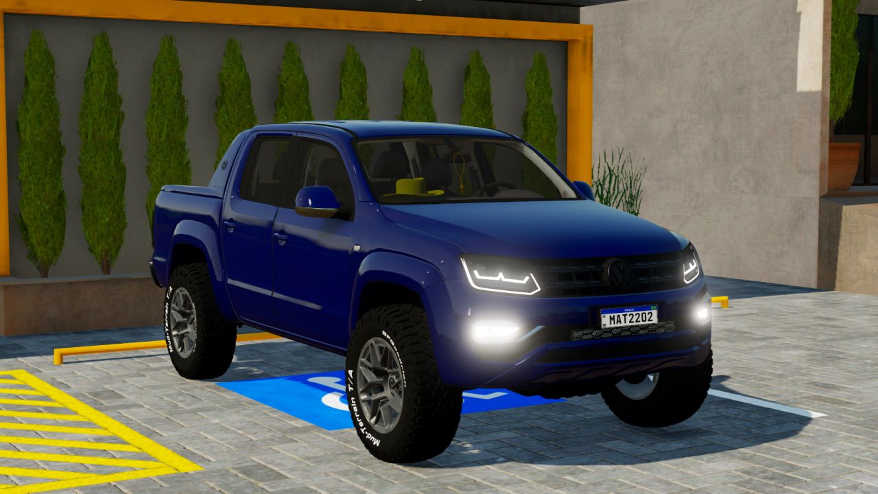 Volkswagen Amarok 2019