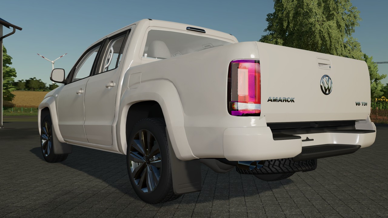 Volkswagen Amarok