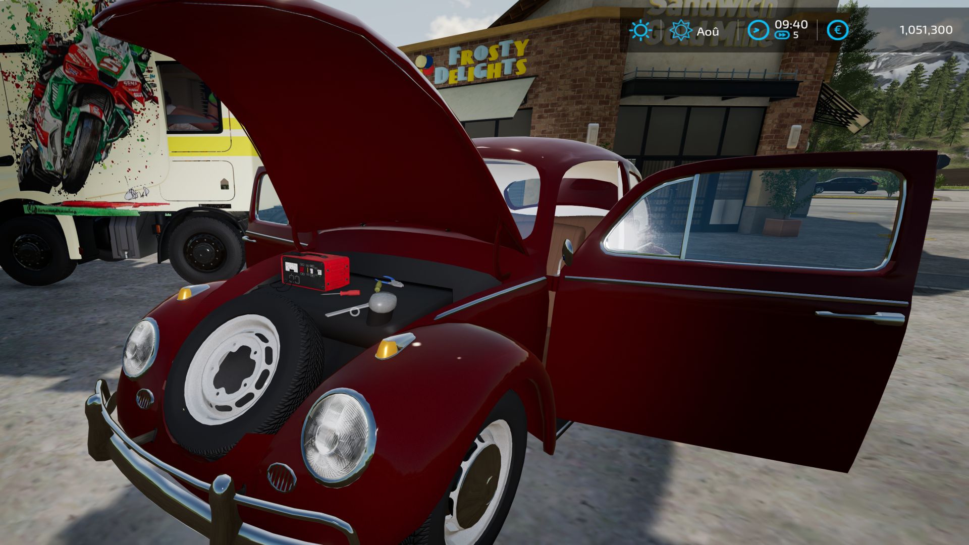 Volkswagen Bug