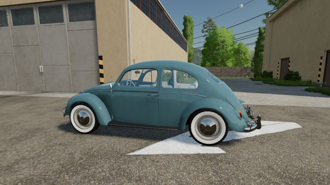 Volkswagen Bug