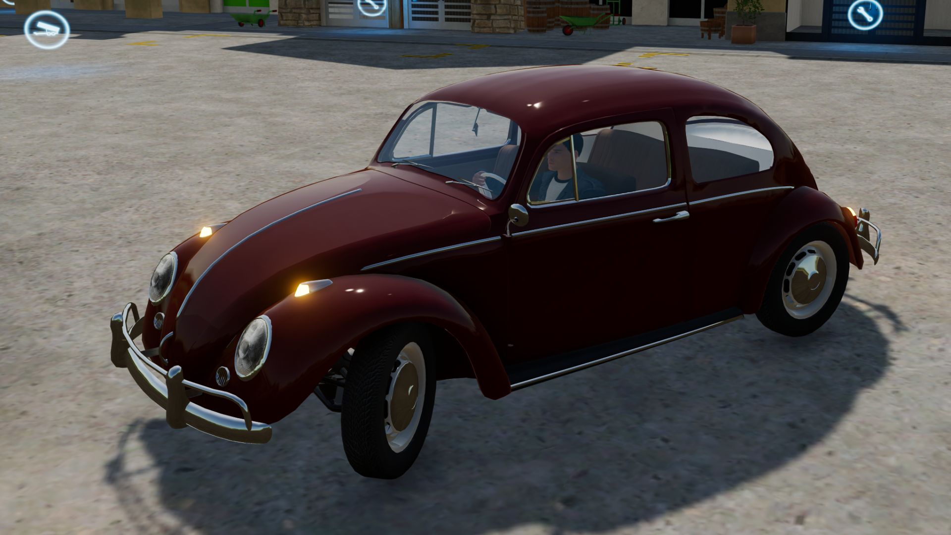 Volkswagen Bug