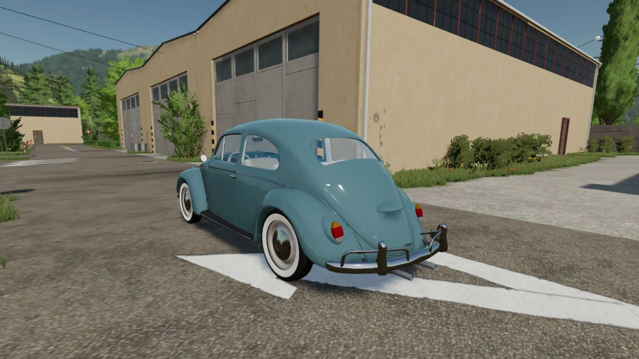 Volkswagen Bug