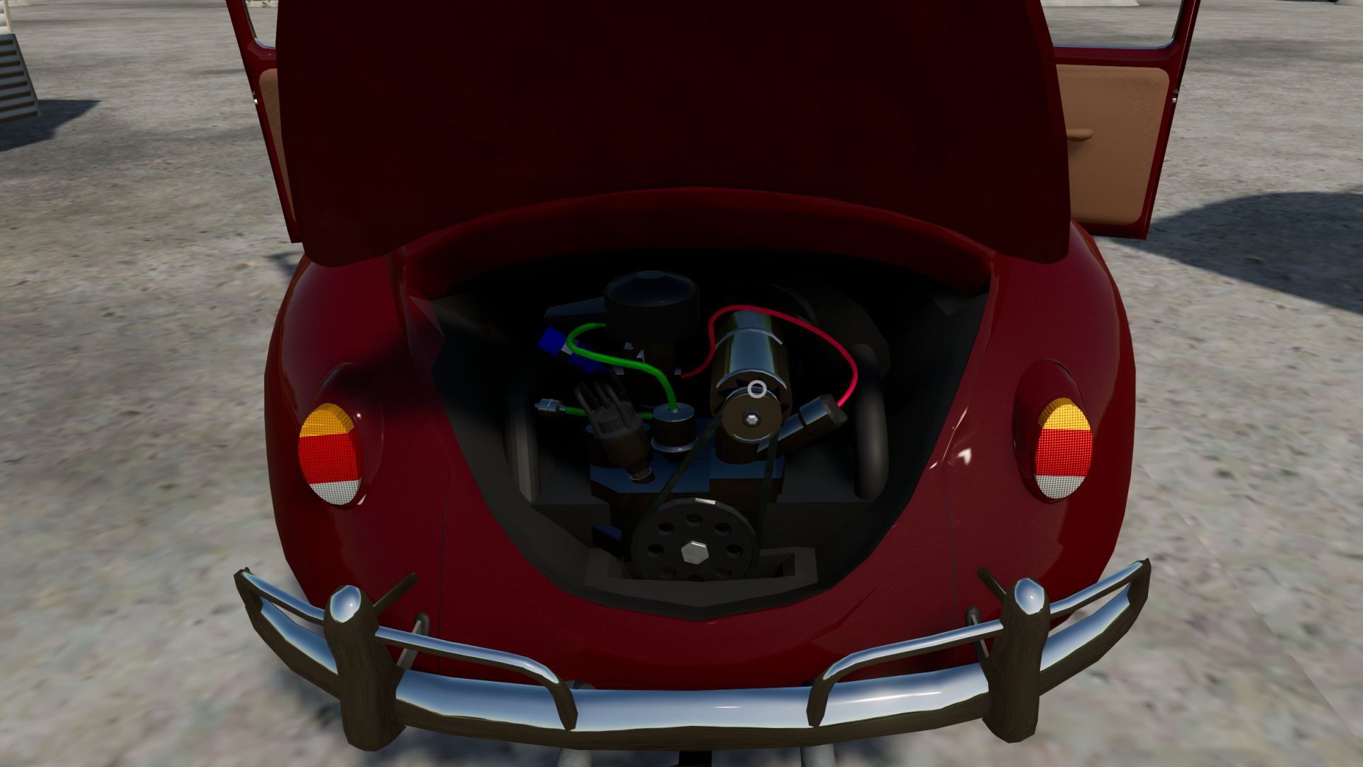Volkswagen Bug