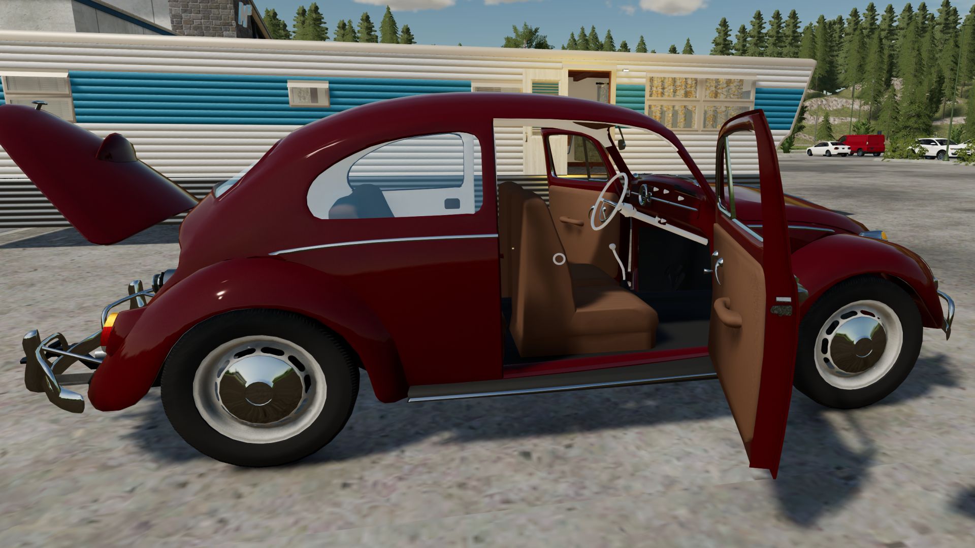 Volkswagen Bug