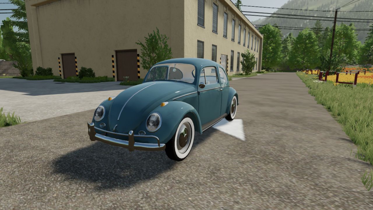 Volkswagen Bug
