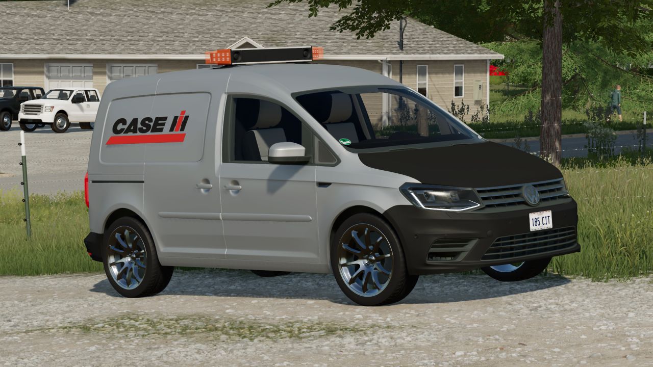 Volkswagen Caddy 2015