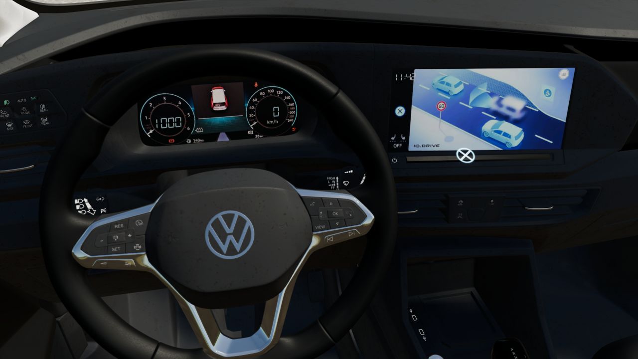 Volkswagen Caddy Maxi 2021