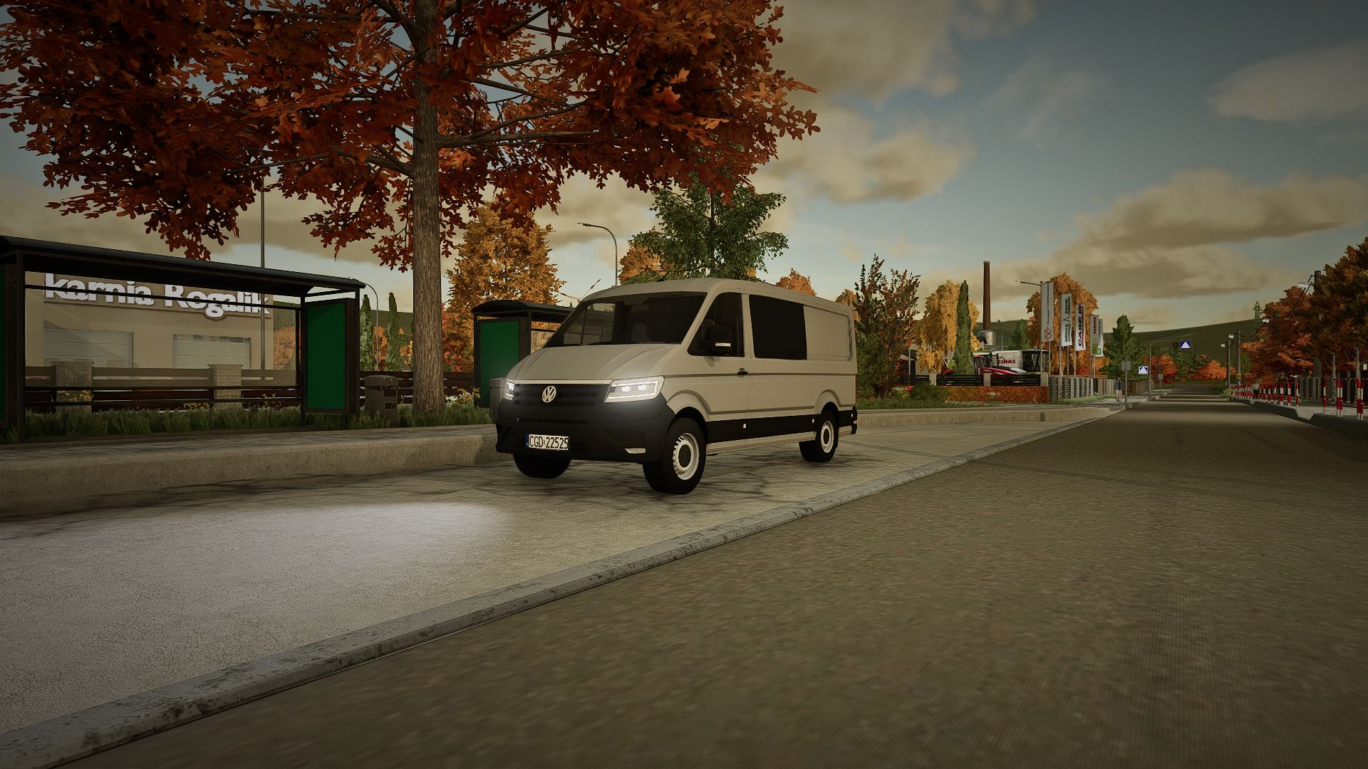 Volkswagen Crafter