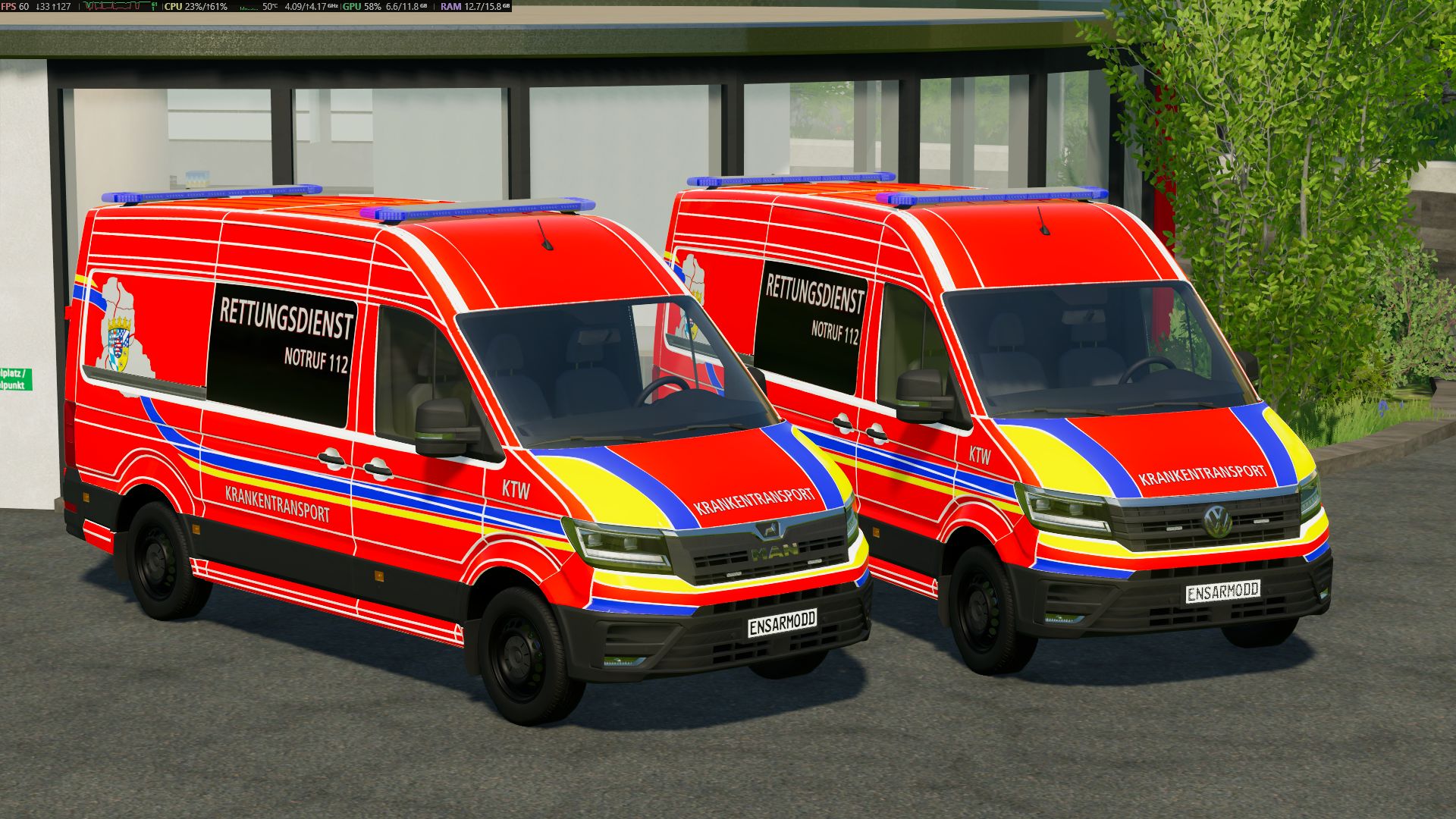 Volkswagen Crafter II L2H2