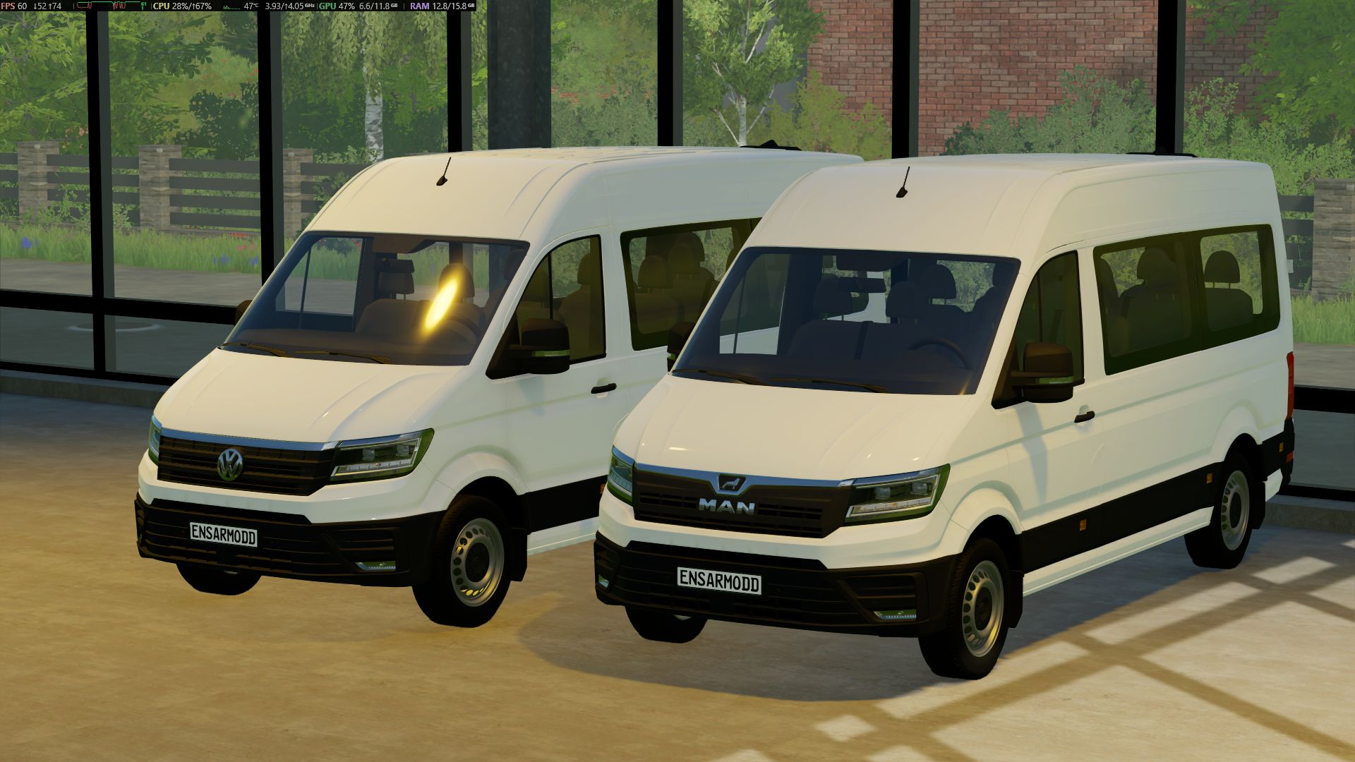 Volkswagen Crafter II L2H2