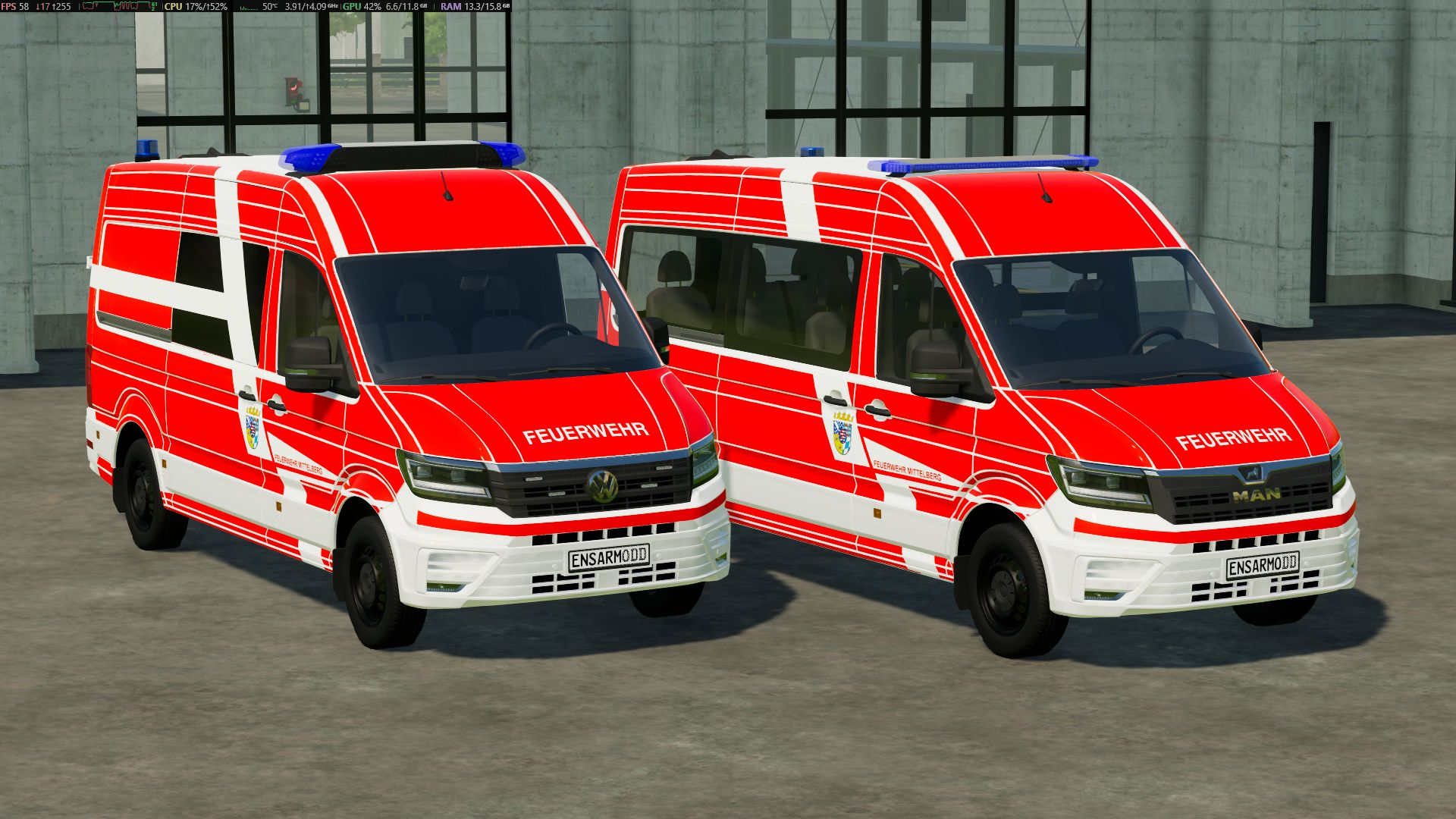 Volkswagen Crafter II L2H2