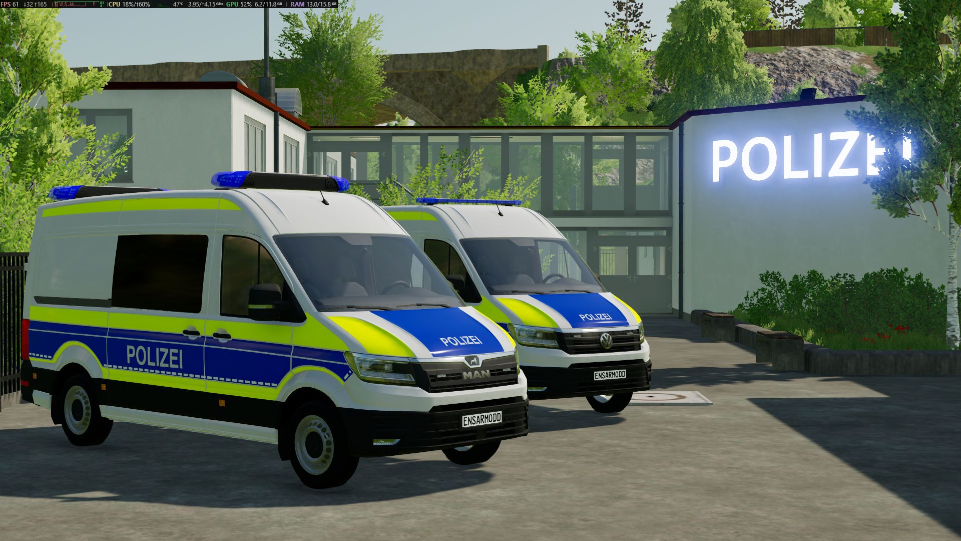 Volkswagen Crafter II L2H2