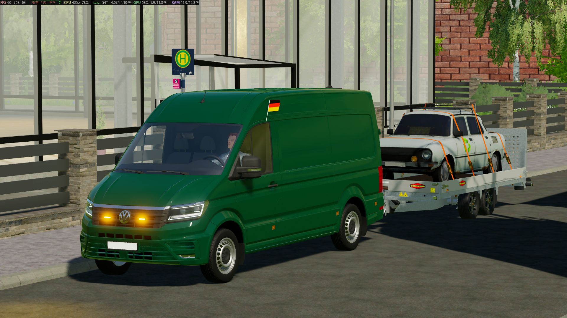 Volkswagen Crafter II L2H2