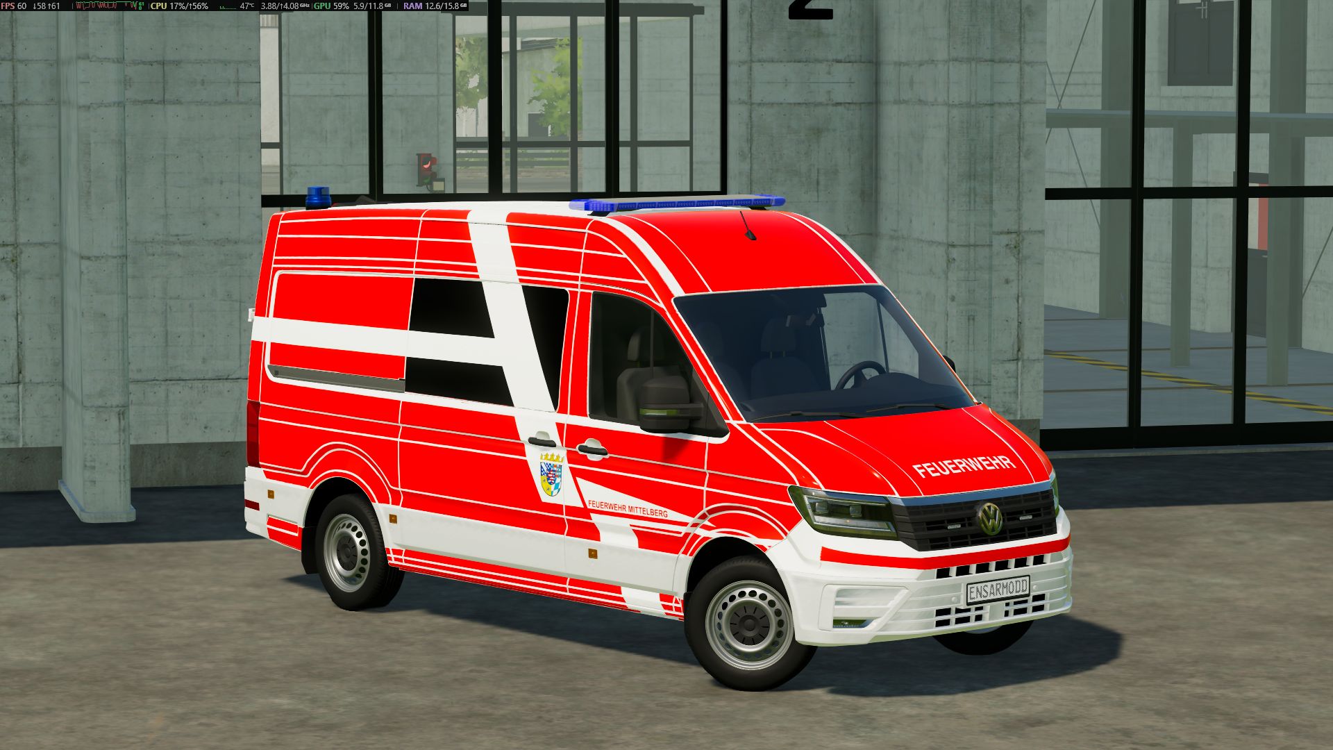 Volkswagen Crafter II L2H2