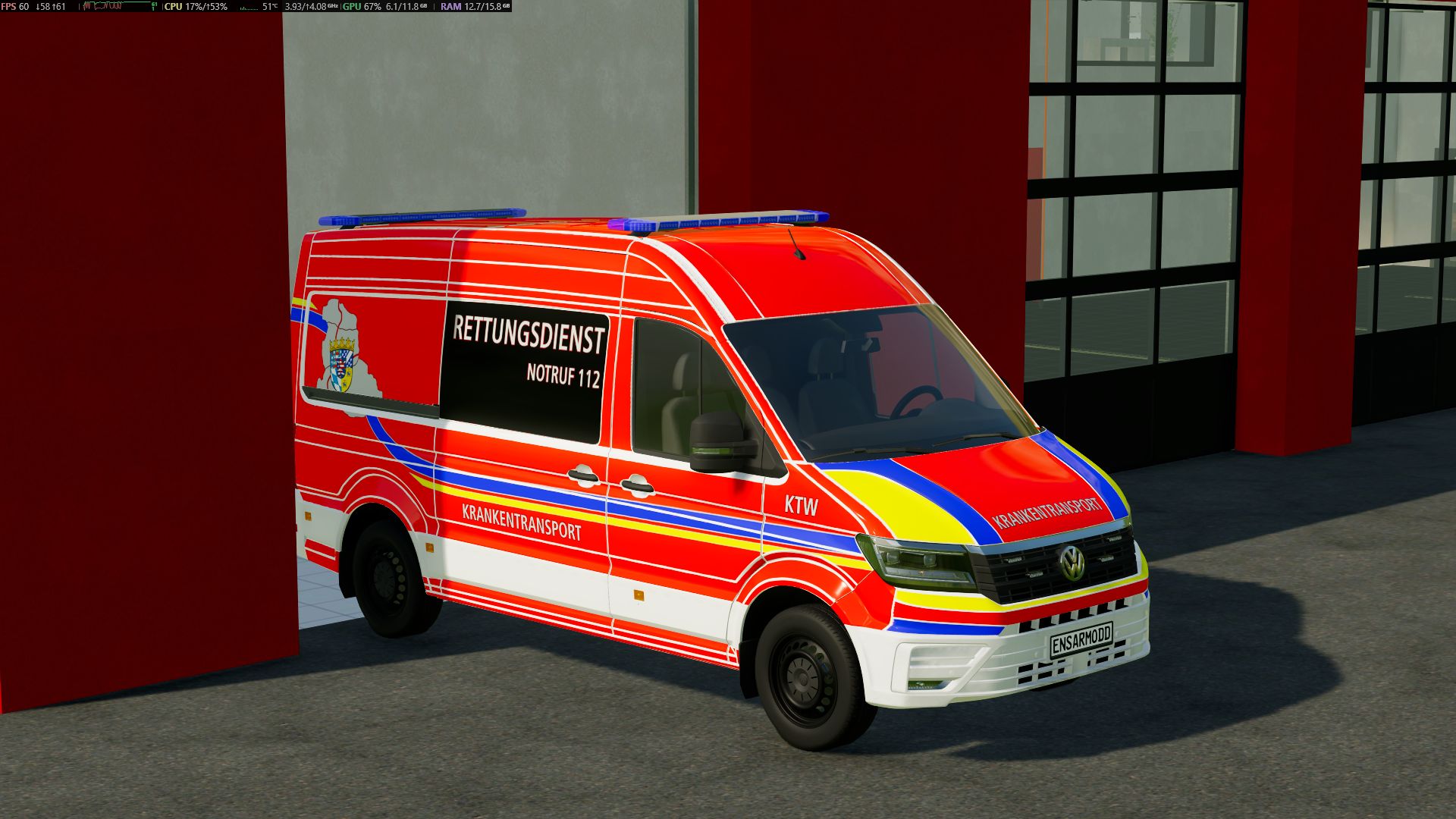 Volkswagen Crafter II L2H2