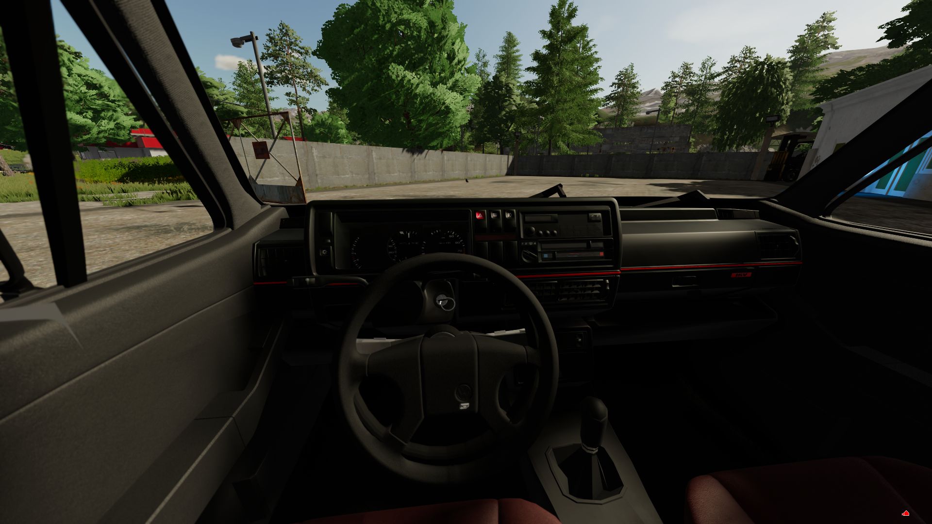 Volkswagen Golf 2