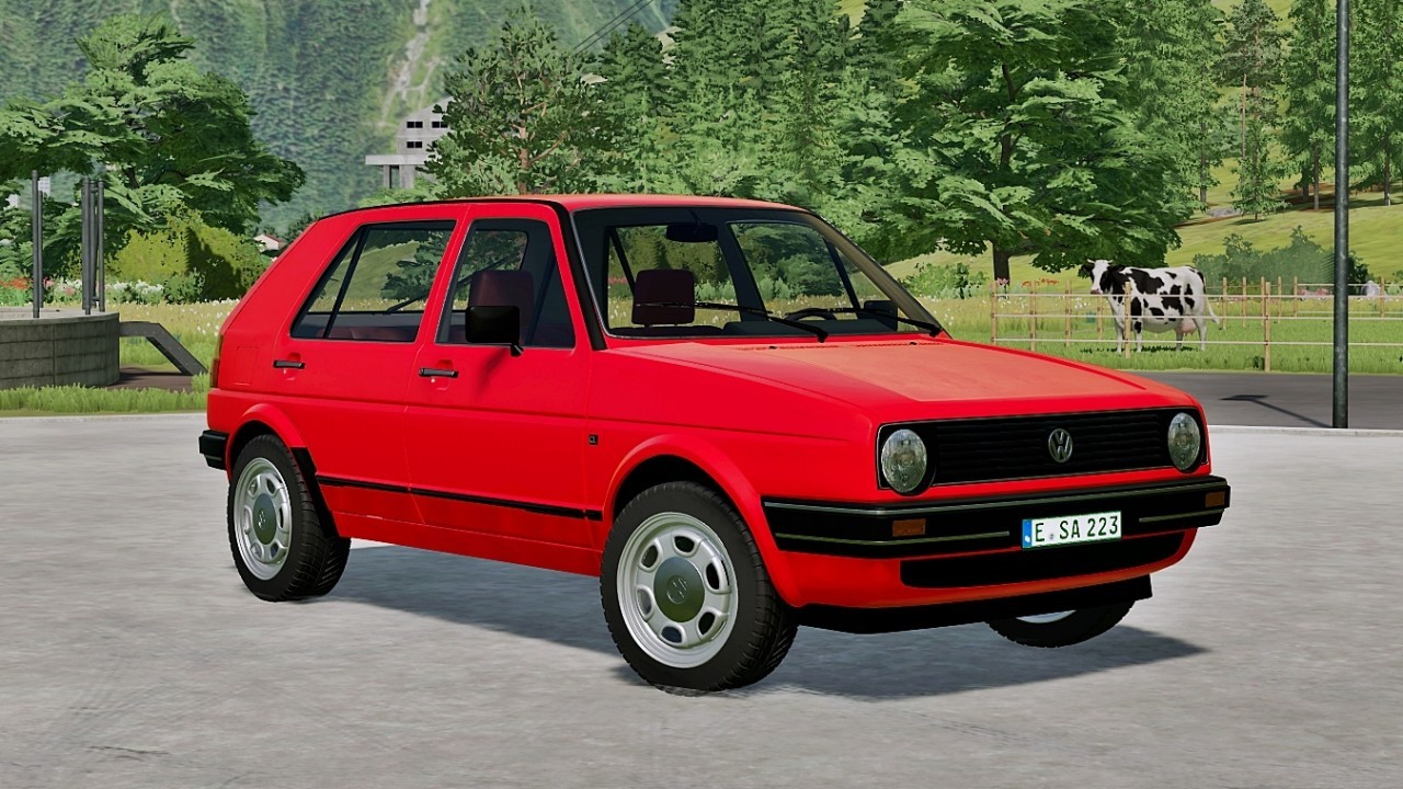 Volkswagen Golf GL