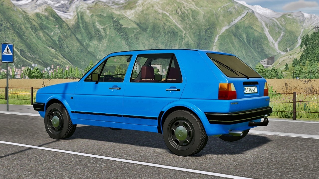 Volkswagen Golf GL