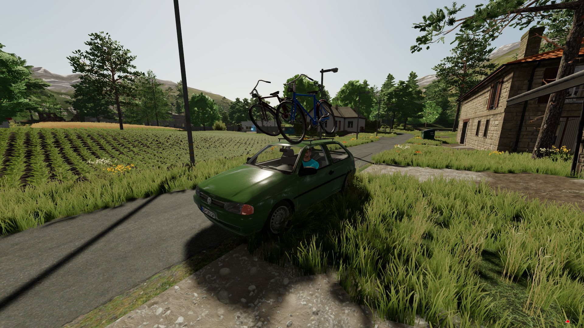 Volkswagen Golf IV