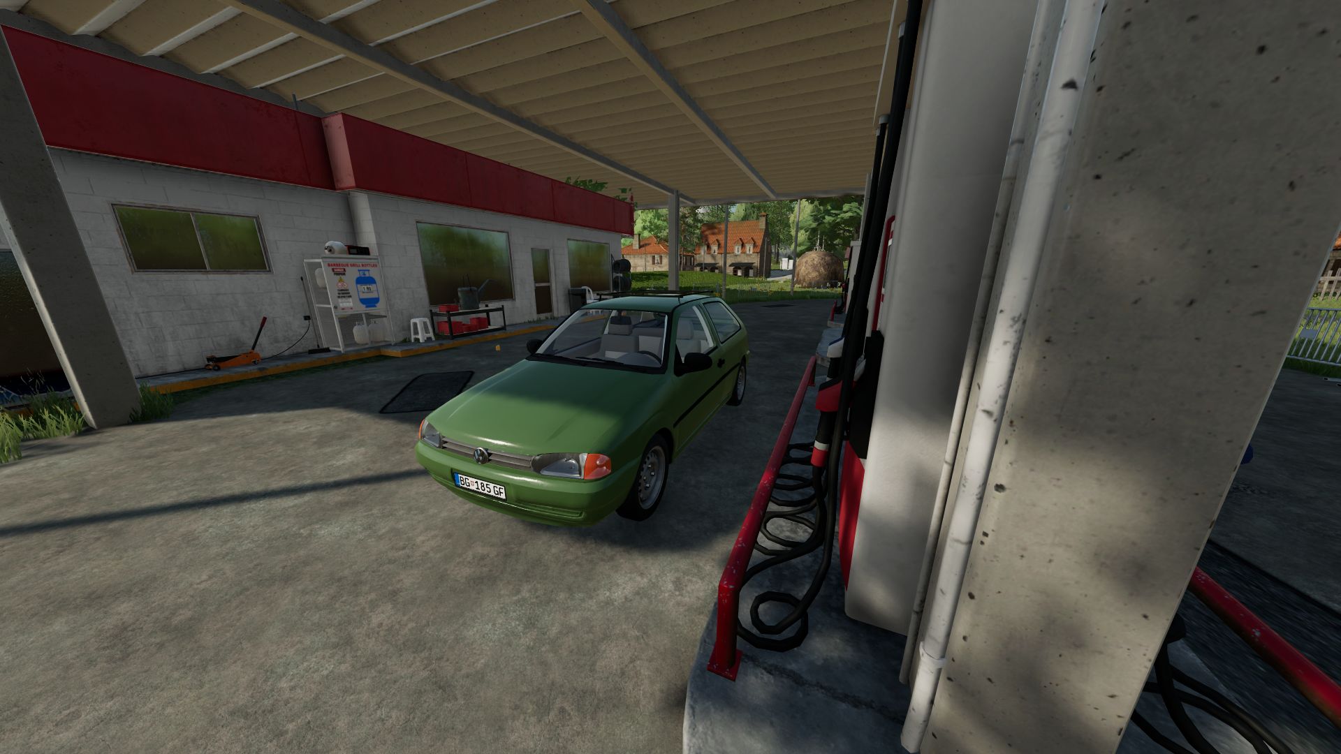 Volkswagen Golf IV