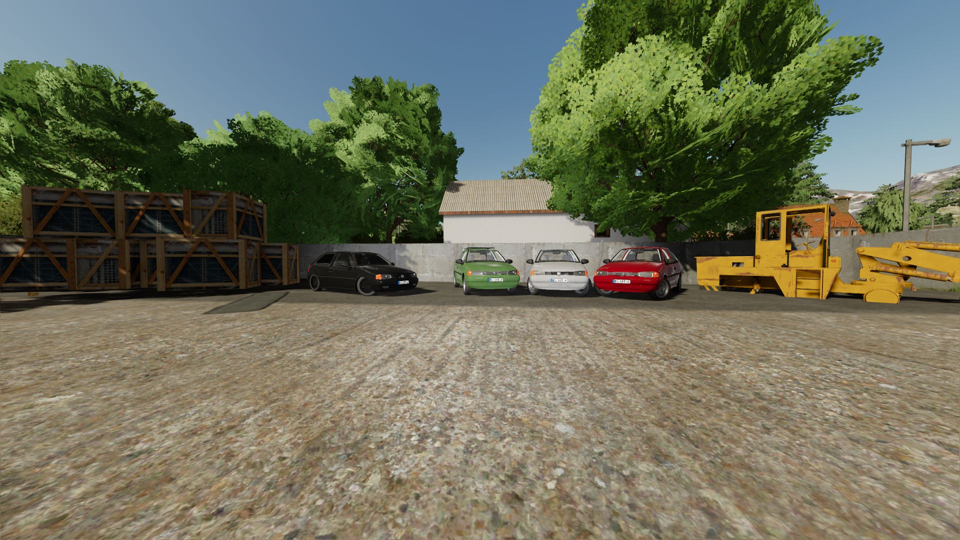 Volkswagen Golf IV