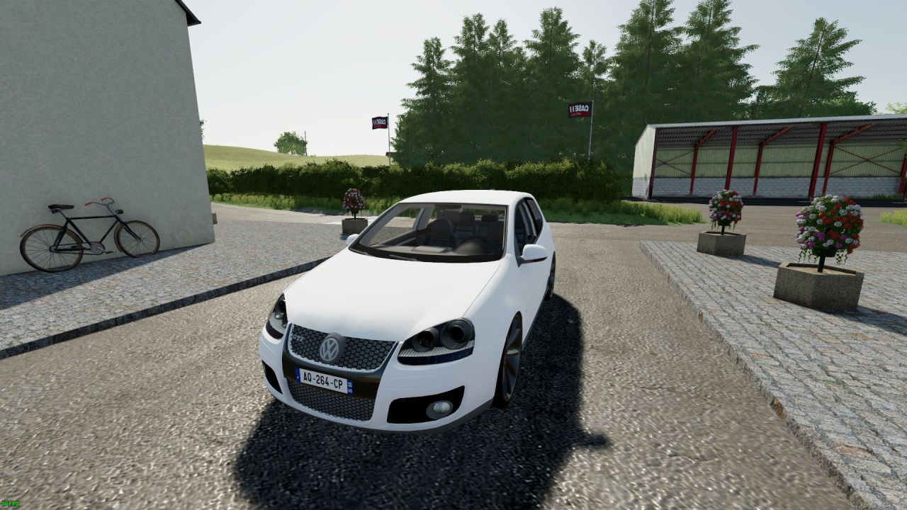 Volkswagen Golf V GTI 2006/2008