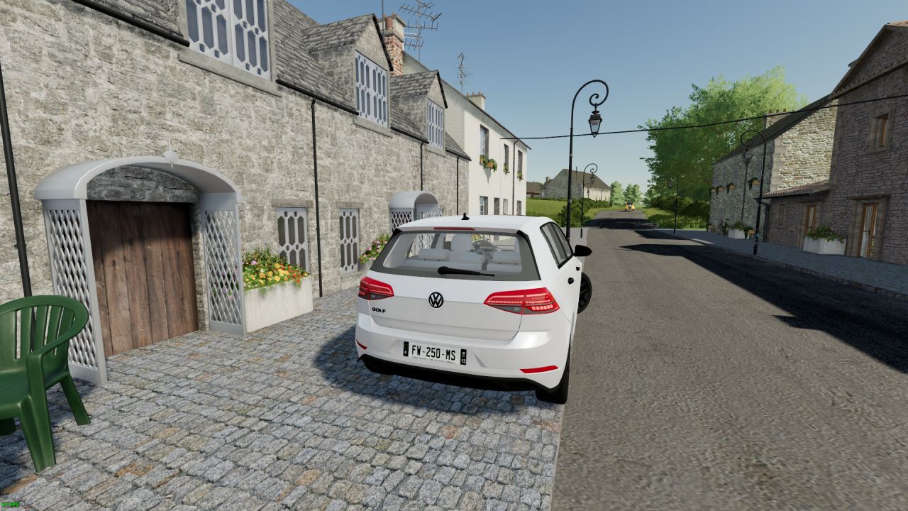 Volkswagen Golf VII 2017