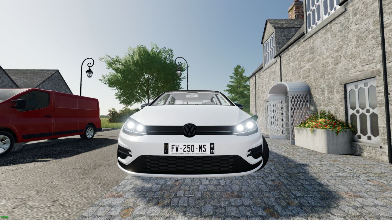 Volkswagen Golf VII 2017