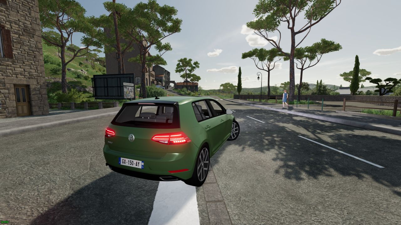 Volkswagen Golf VII 2017